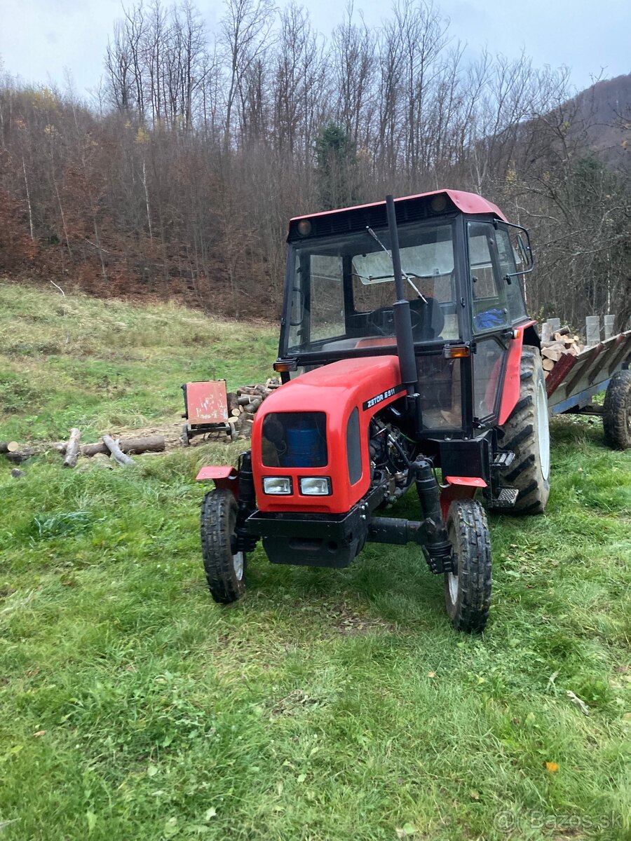 Zetor 7211