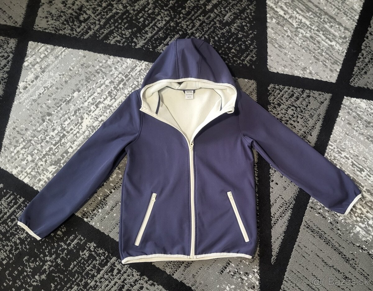 Softshelova bunda 146/152