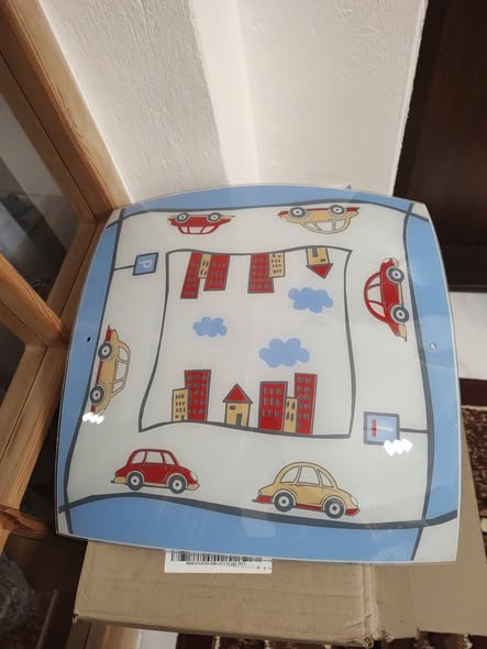 Svetlo do detskej izby