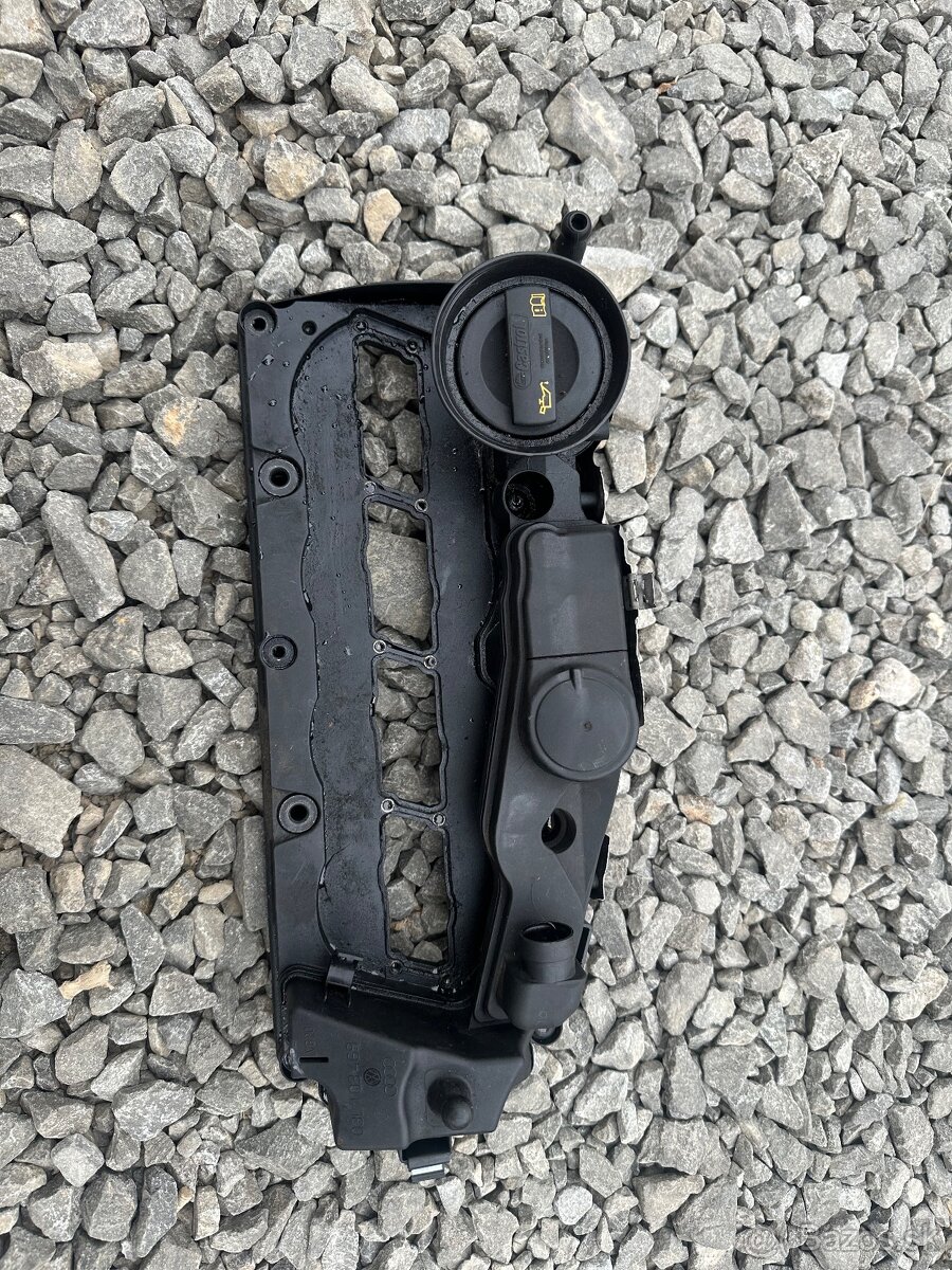 Veko hlavy valcov 2.0 TDI 1.6 TDI