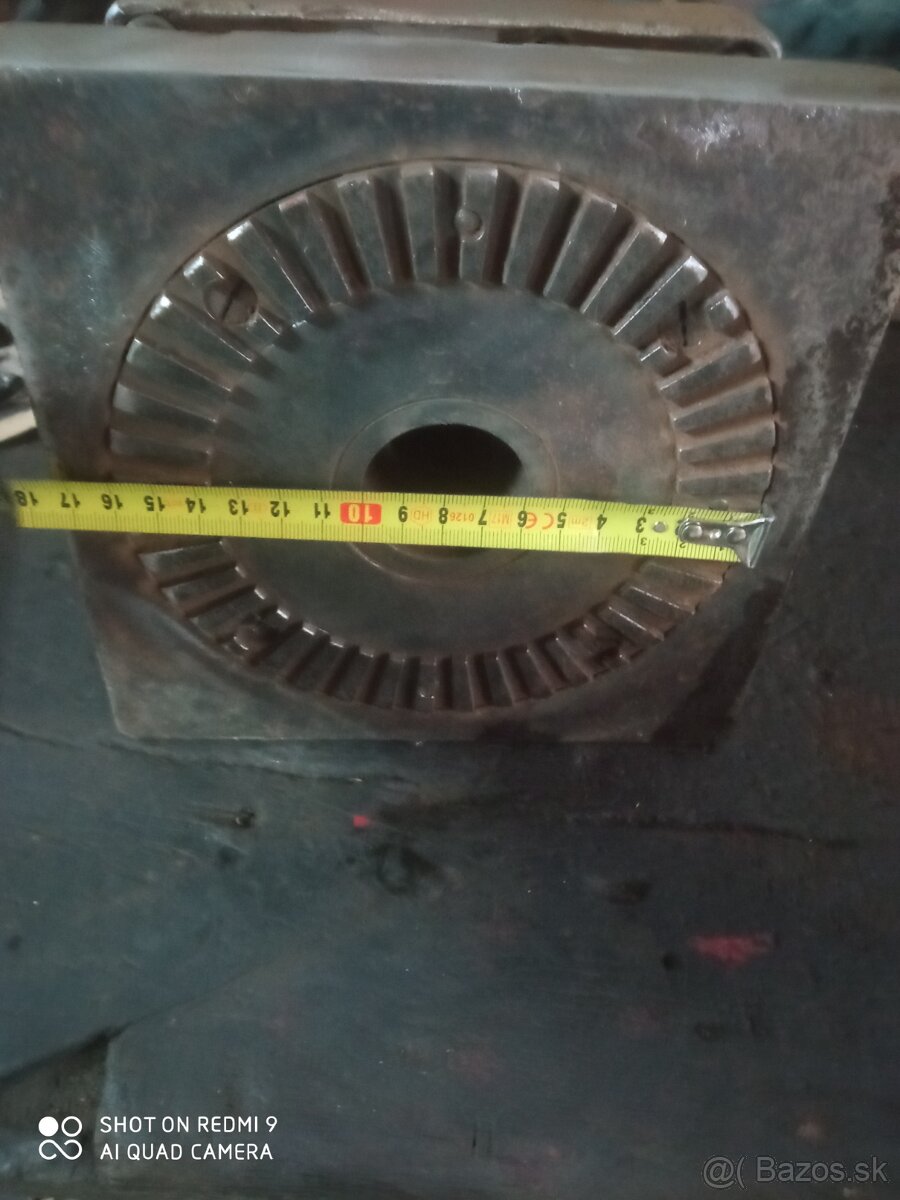 Nožova hlava sustruh