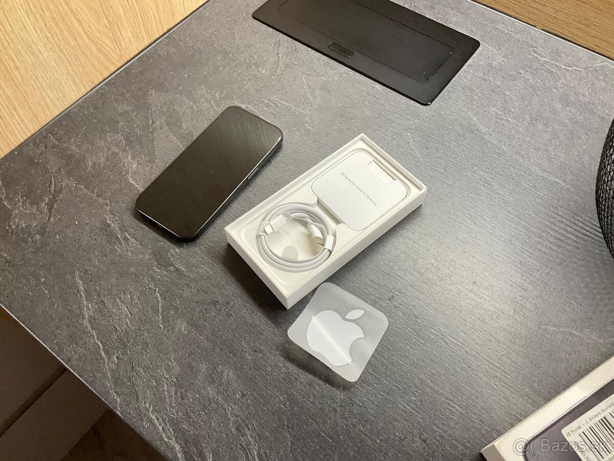 iPhone 15 pro, 256GB