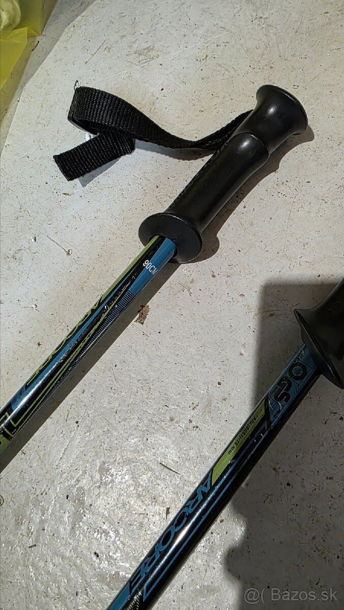 Lyziarske detské paličky