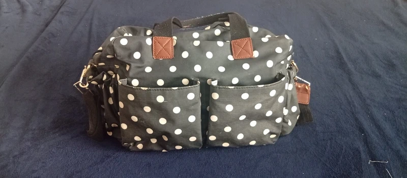 Taška na detské veci