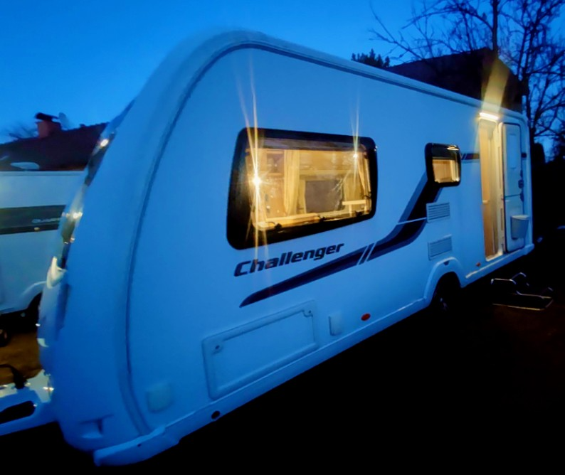 Swift Challenger 530, tabbert, hobby, fendt