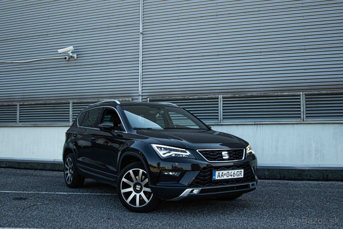 Seat Ateca 2.0 TDI 150 Xcellence