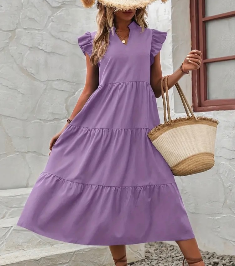 Šaty, veľ.S - N.O.V.É.