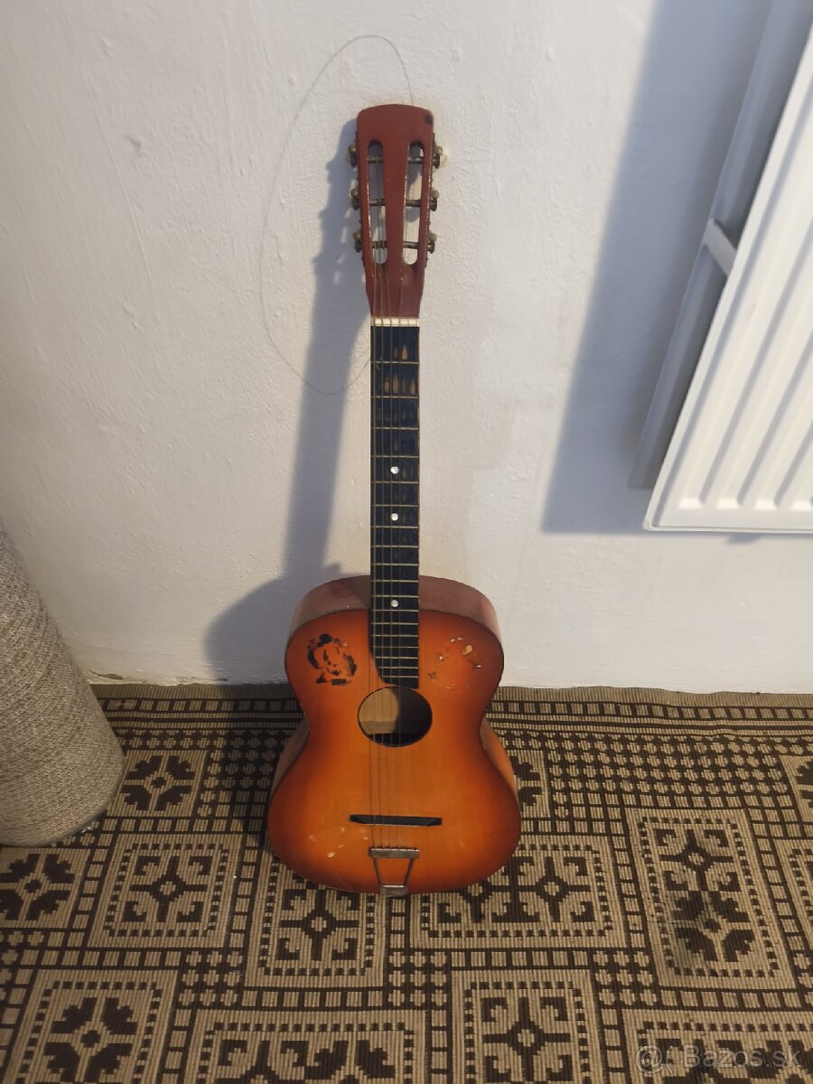 Gitara španielka