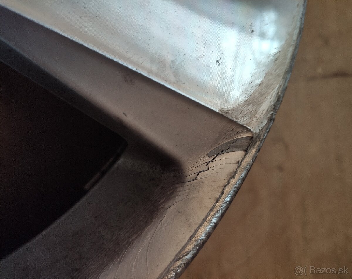 Disky Volkswagen 6.5Jx16