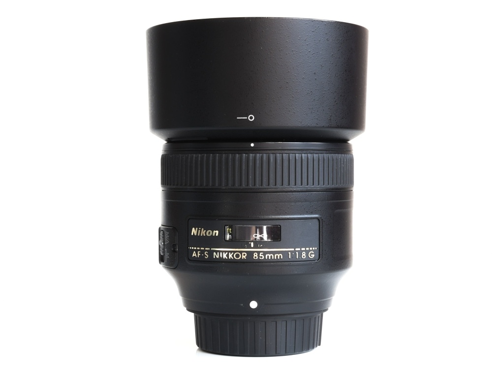 Nikon AF-S Nikkor 85 mm f/1.8G