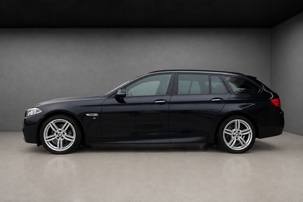 BMW Rad 5 Touring 530d xDrive
