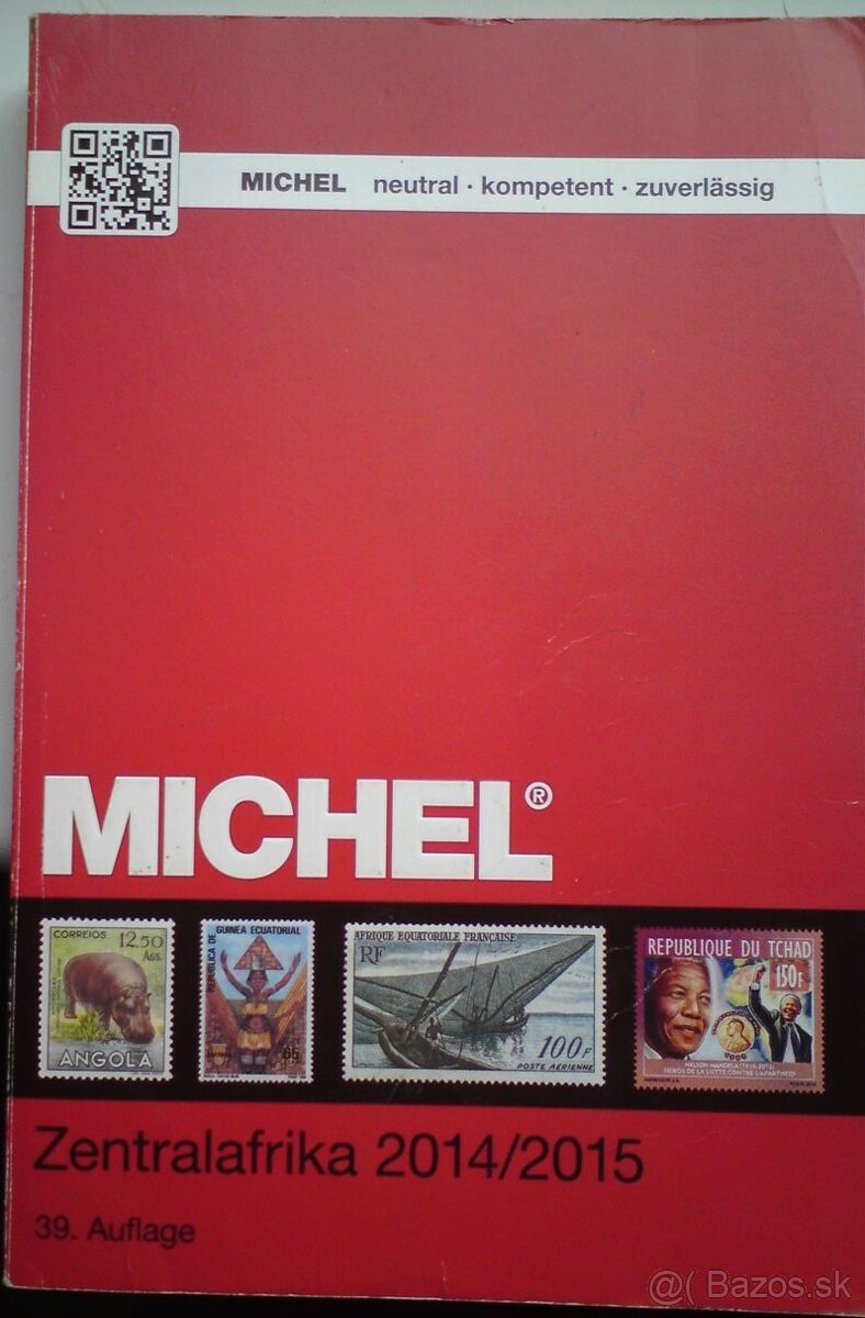 Katalogy Michel