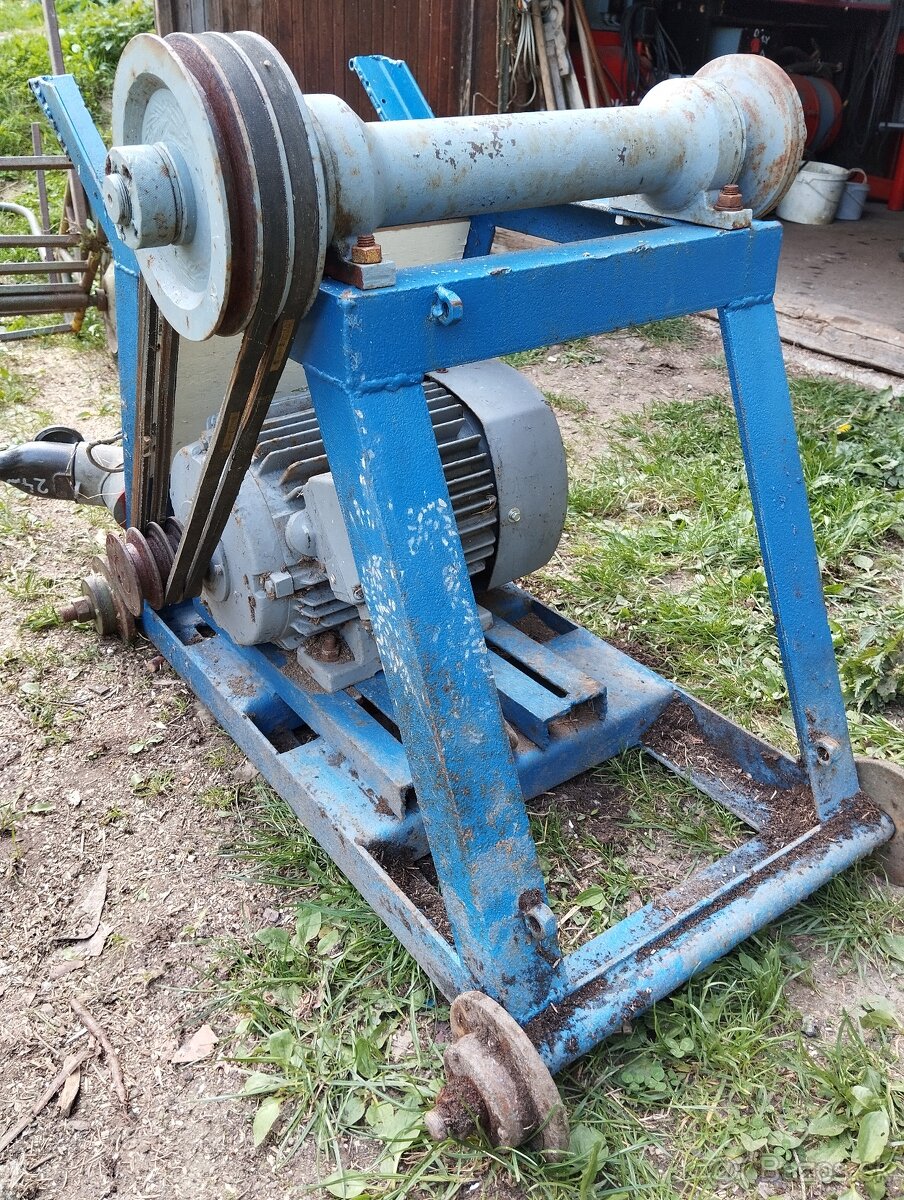 10kw motor