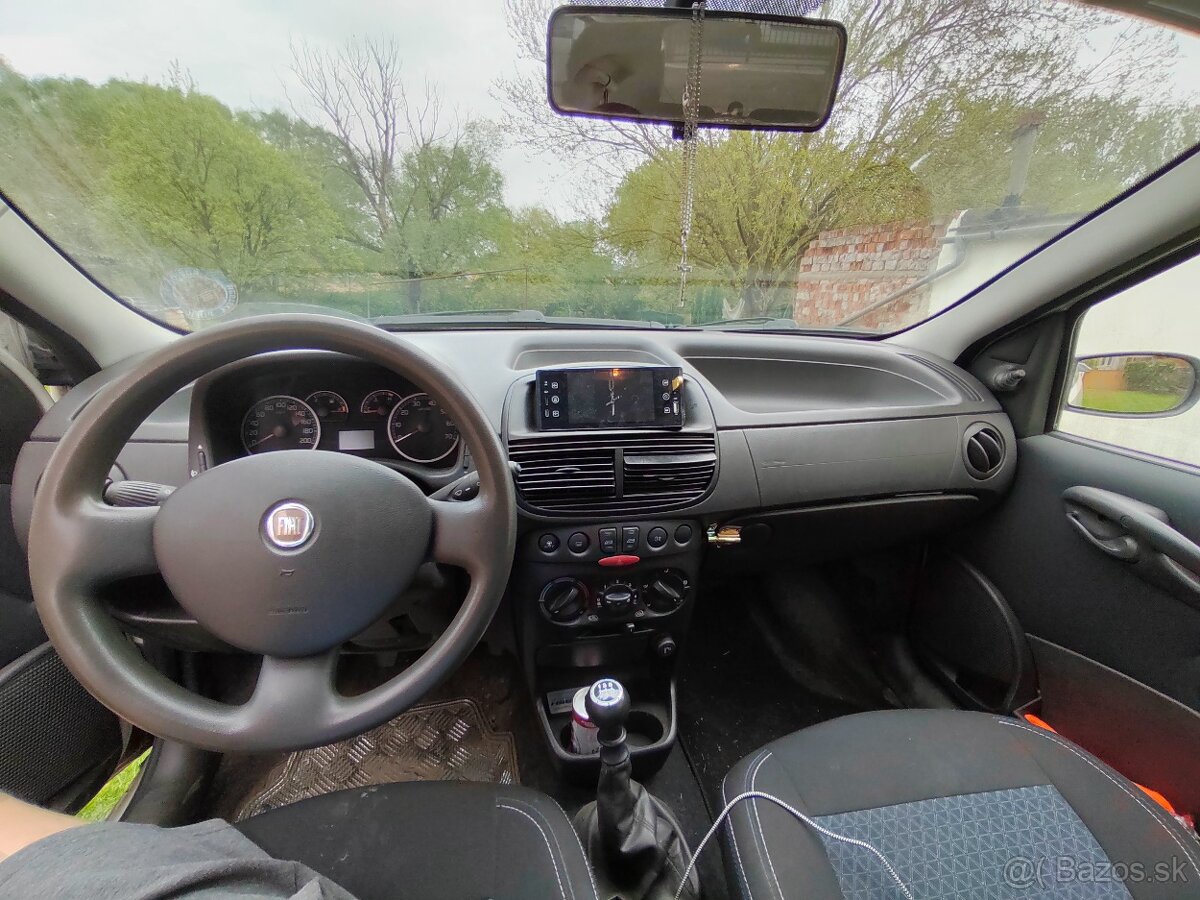 Fiat punto 2008 fl  1.2 44kw.