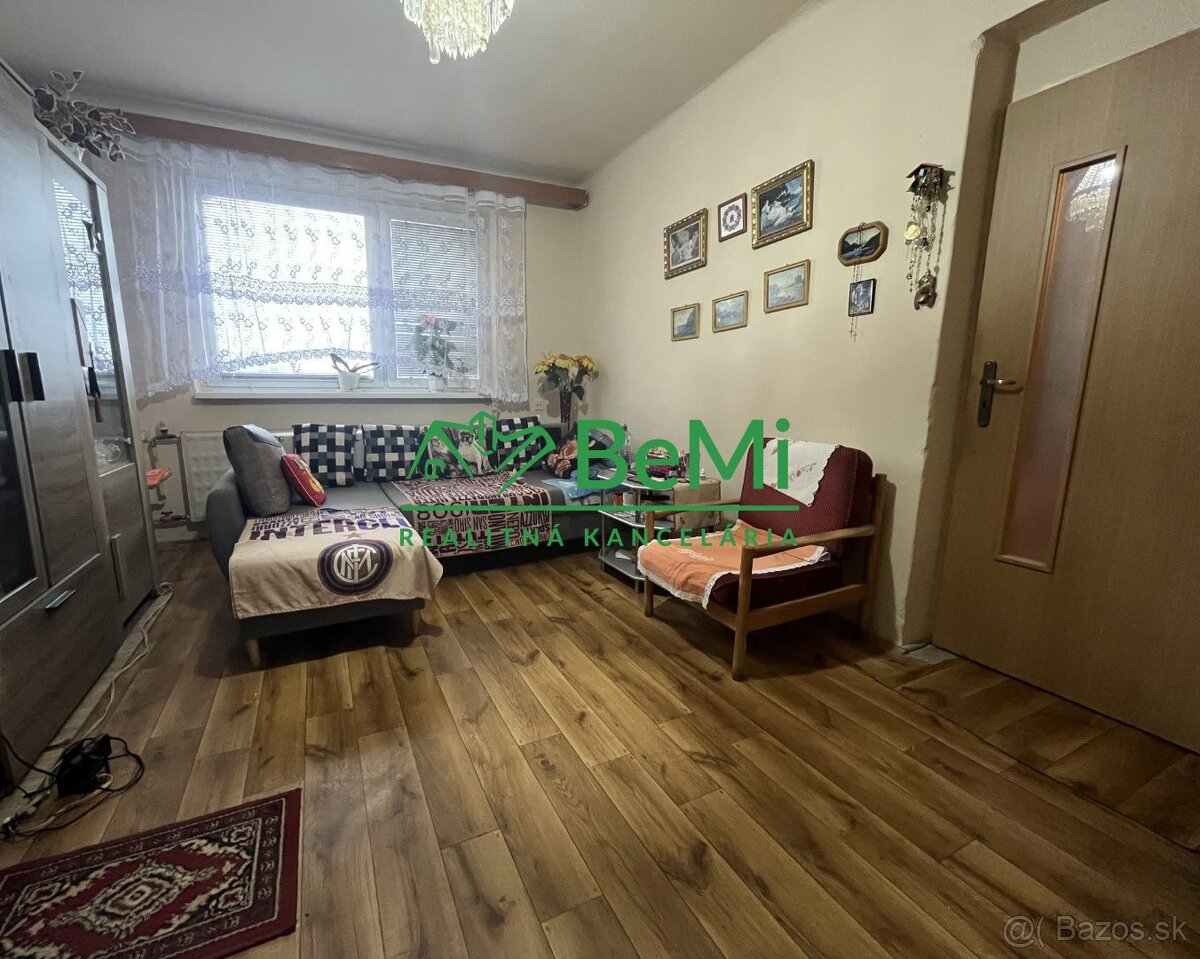 Predaj   2 izbový byt - LEVICE  (080-112-MIJK)