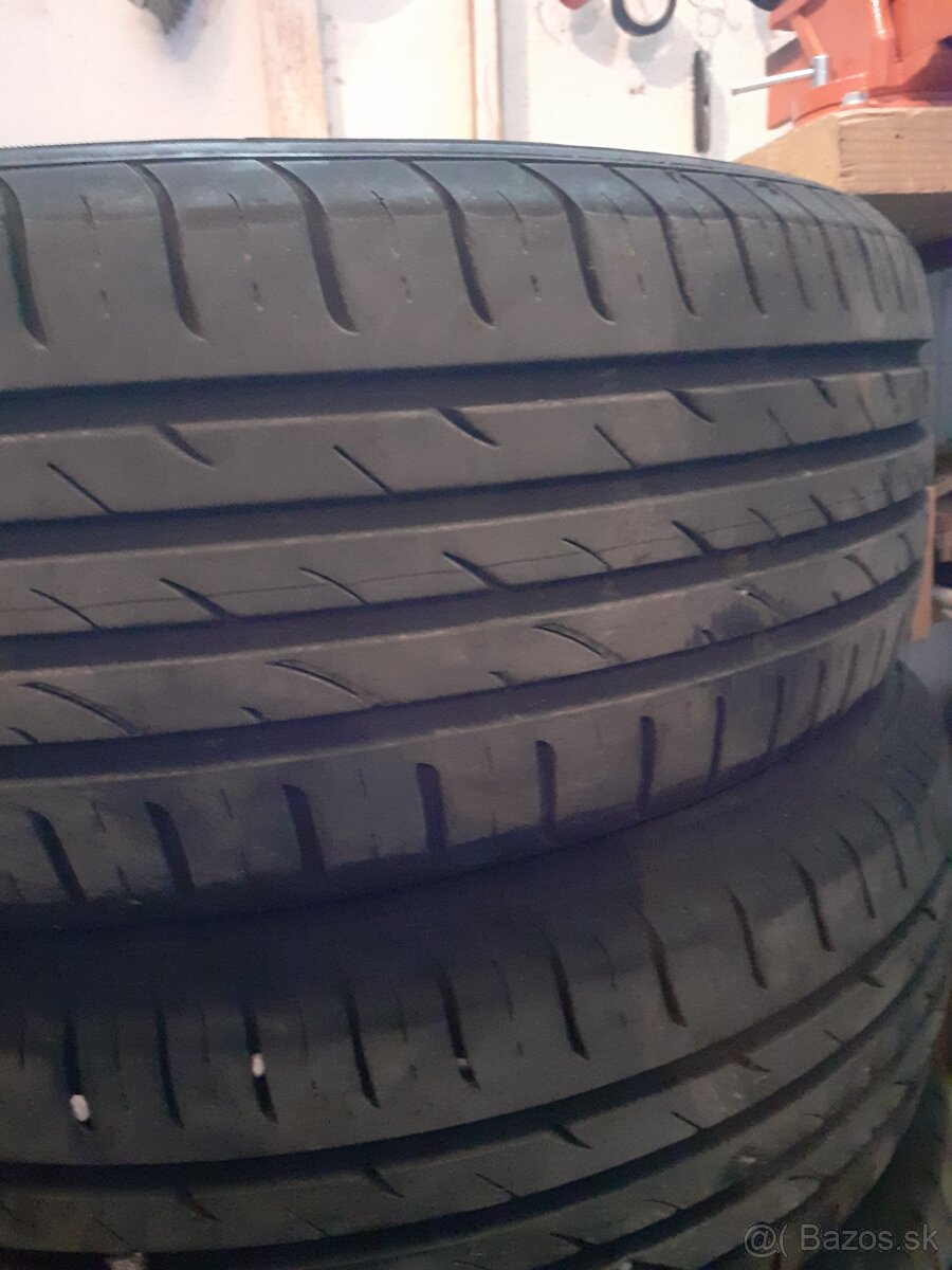Letne pneumatiky Nexen Nblue HD Plus 225/60R17