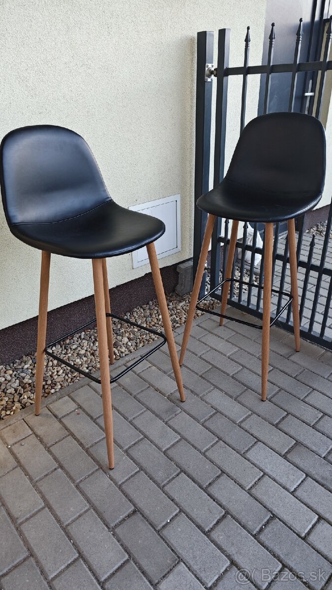 Barove stolicky JONSTRUP 2ks