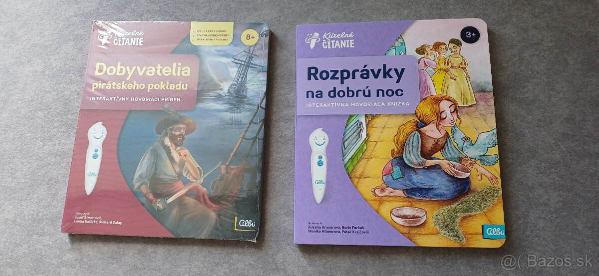 Kúzelné čítanie