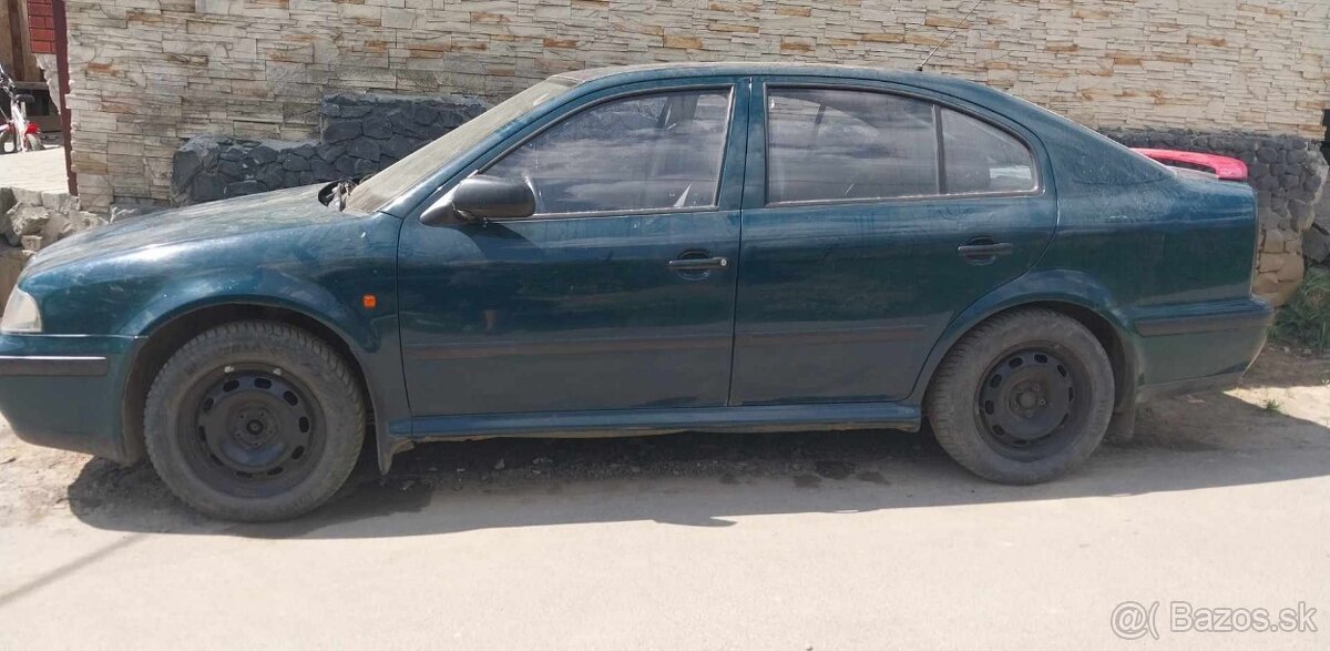 Skoda Octavia 1,6