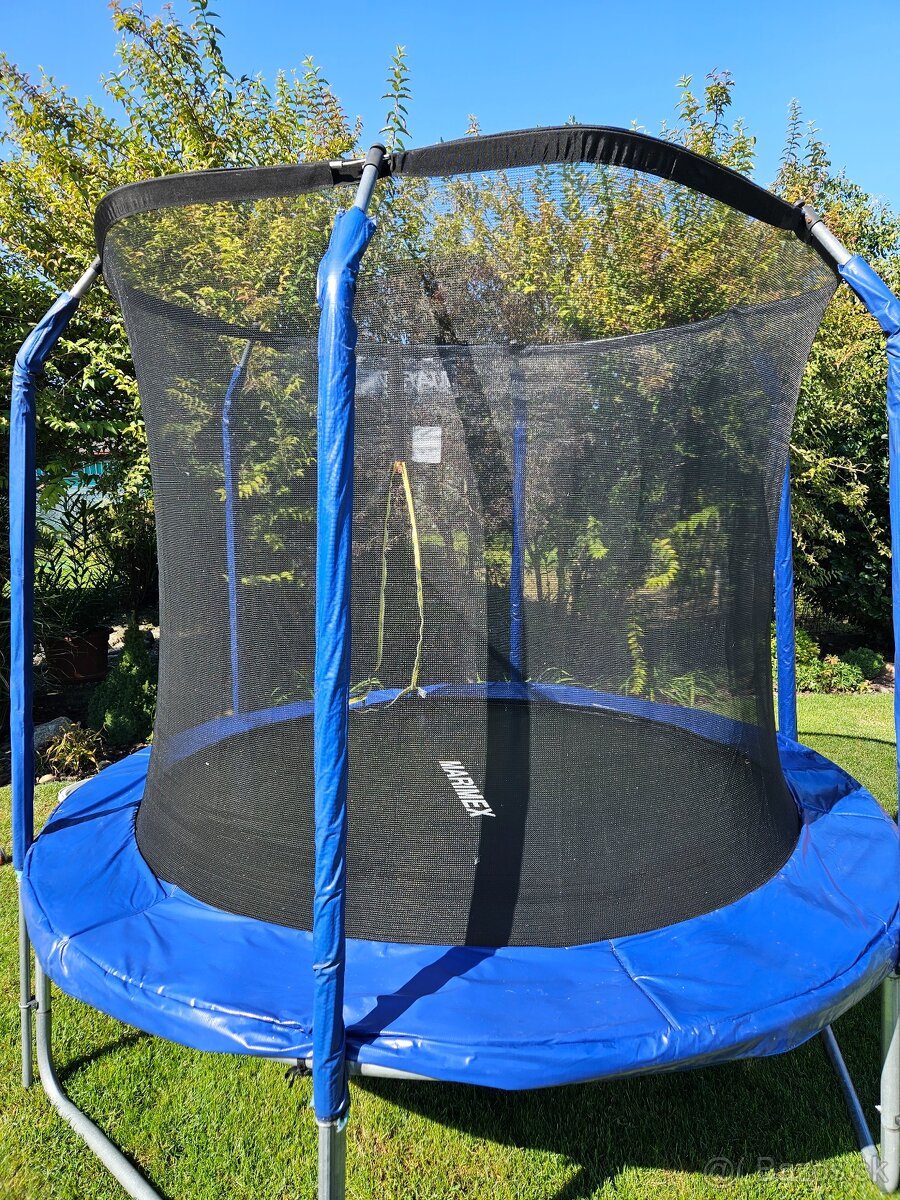 Trampolina marimex 244cm