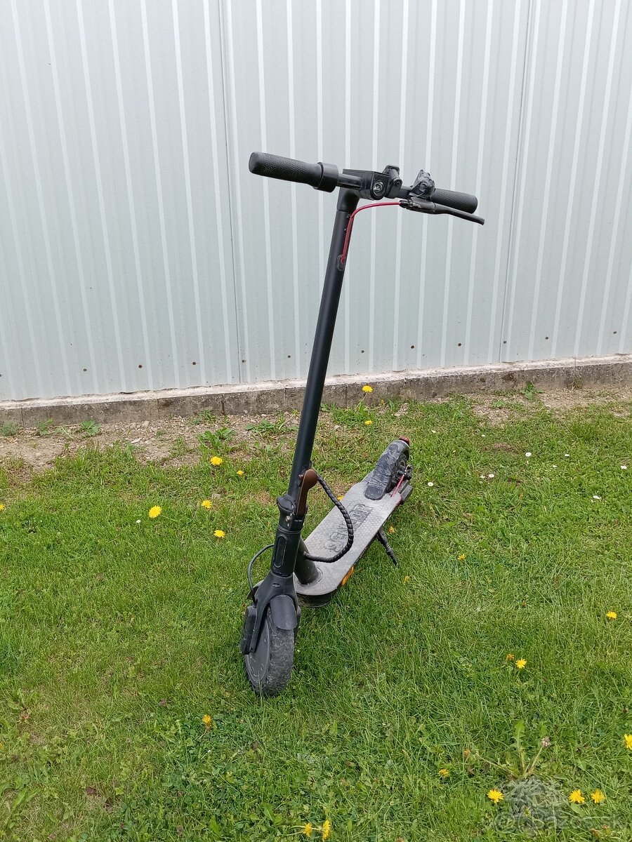 Elektrická kolobežka