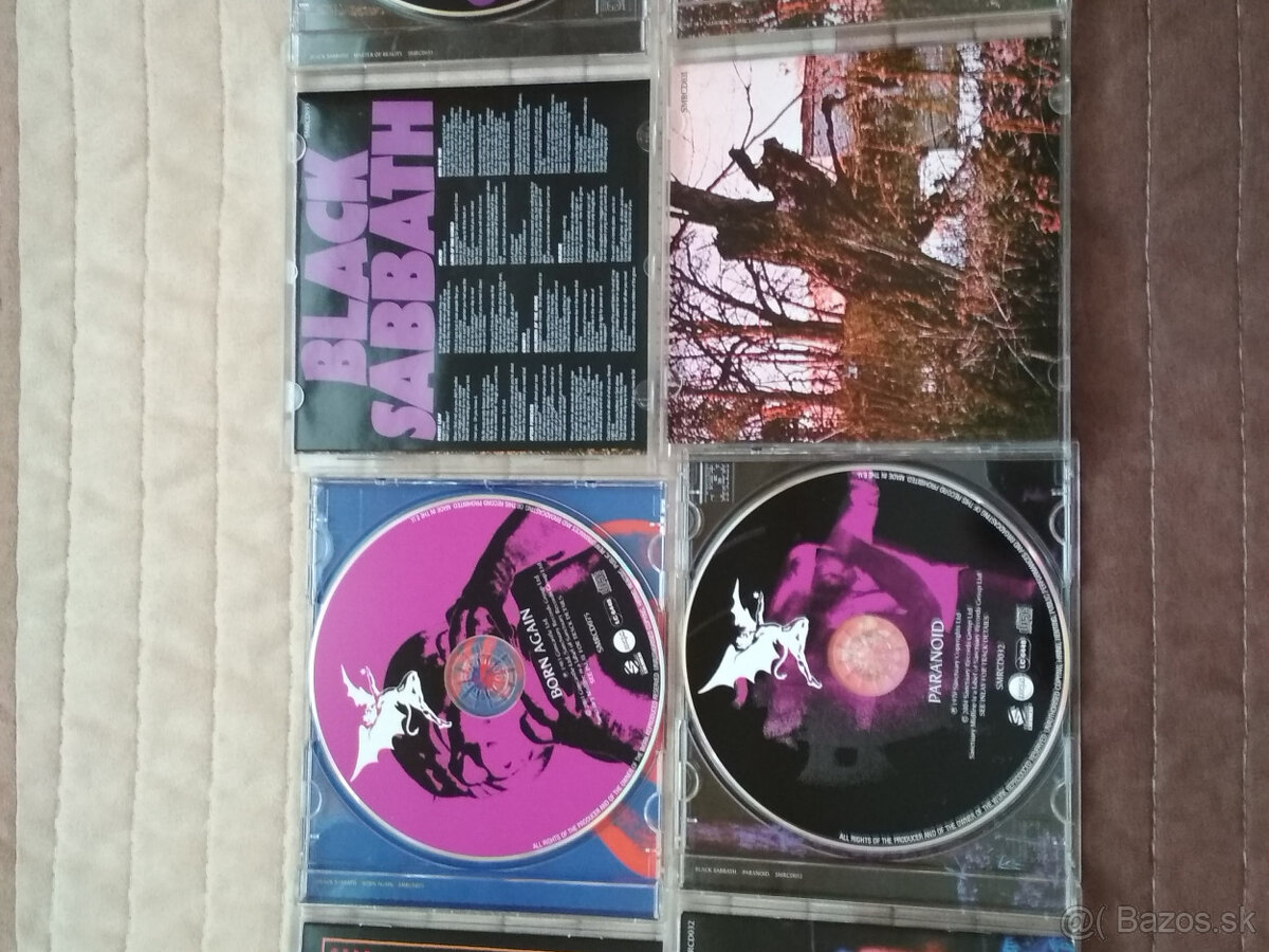 CD NA PREDAJ