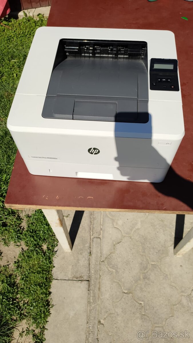 HP Laser Jet Pro M404dw