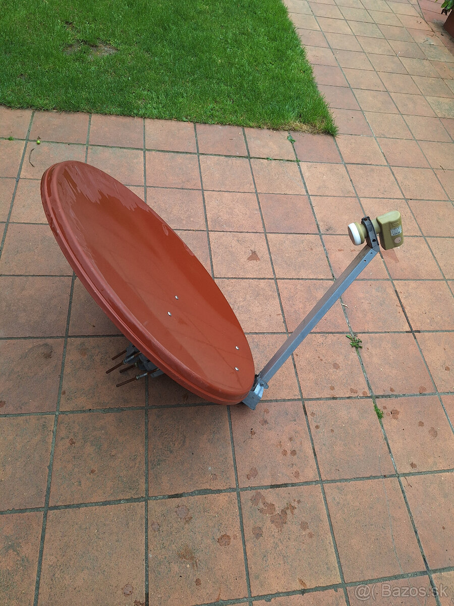 Predám parabolu na satelit, 75 cm