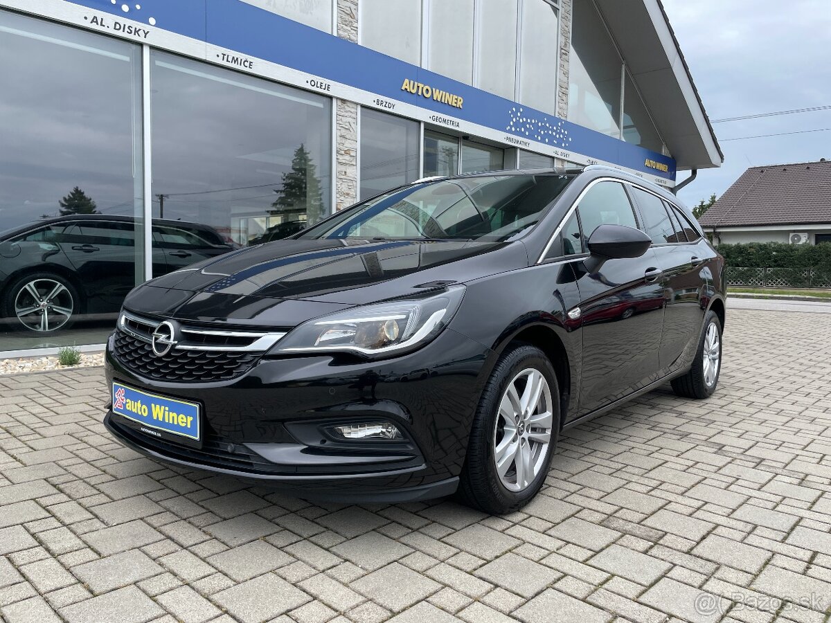 Opel Astra Automat