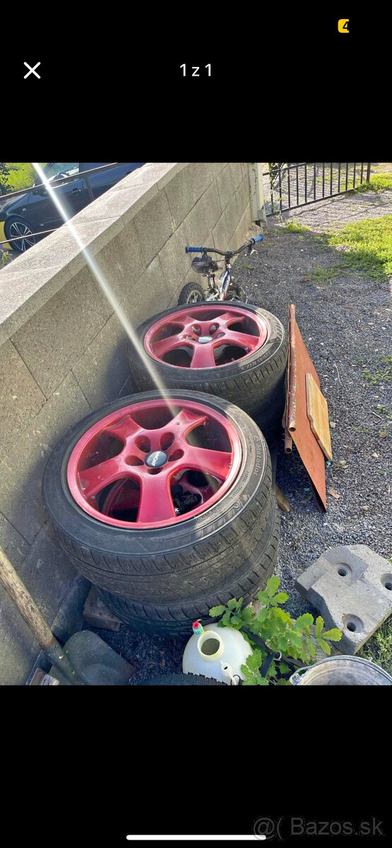 Elektróny 5x100 225,45,r17