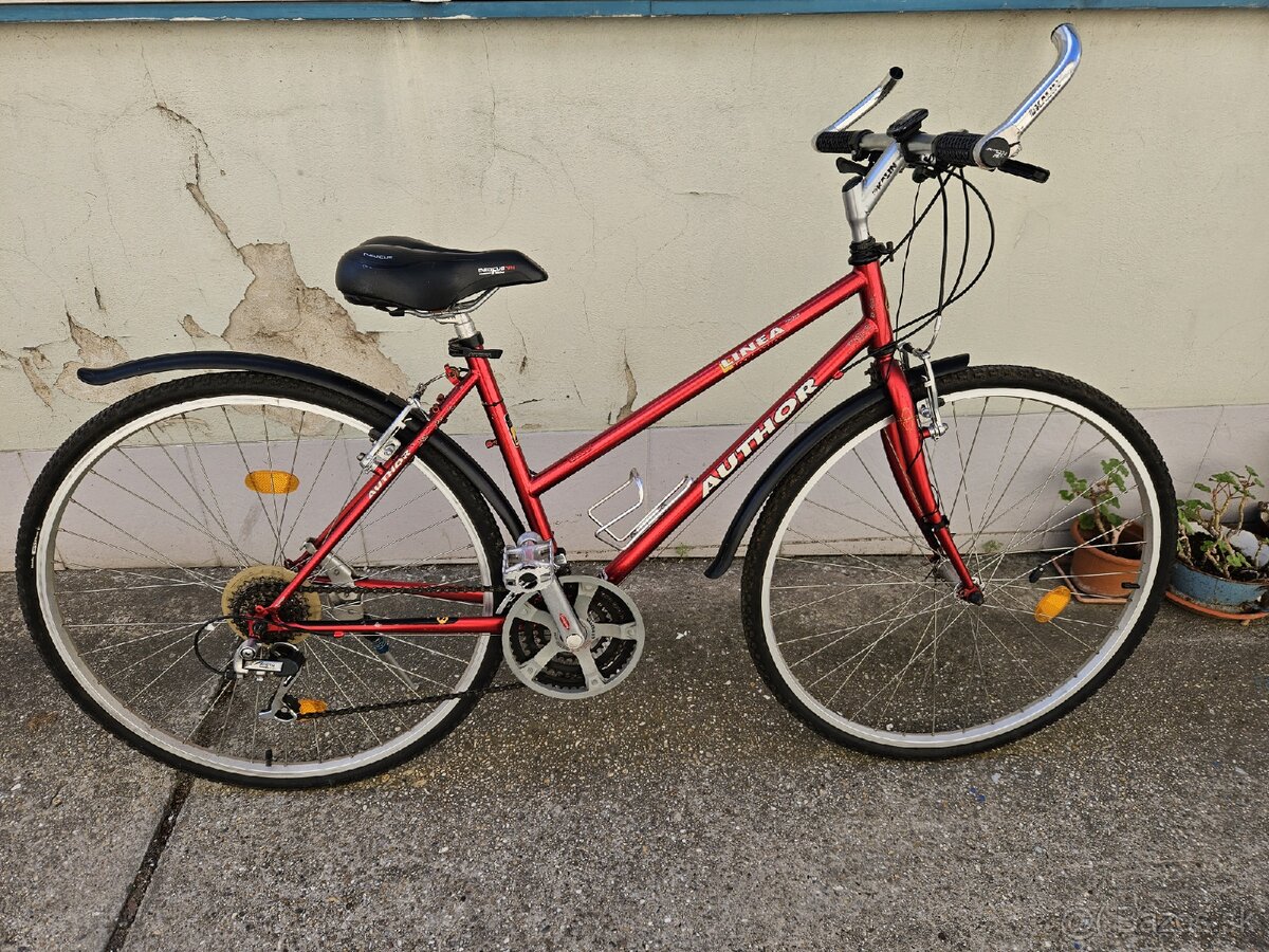Bicykel author linea