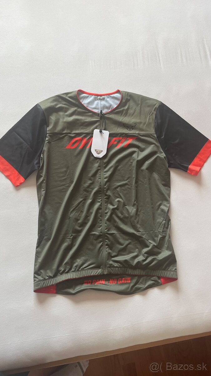 Dynafit pánsky cyklistický dres L
