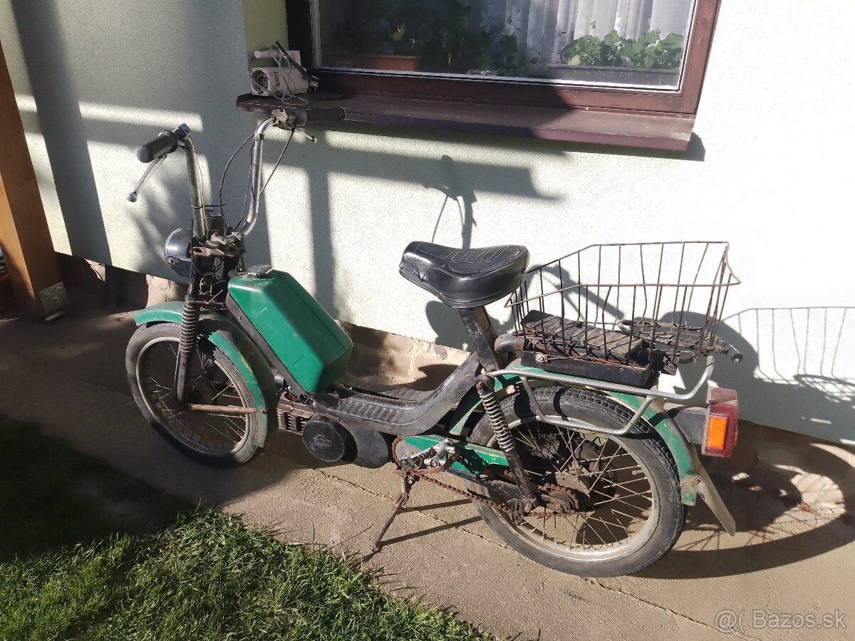 Predám babeta 210