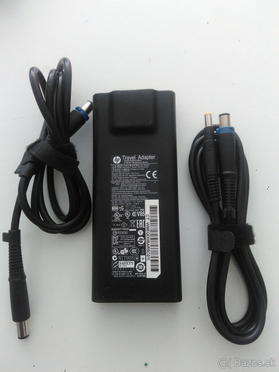 Adaptér HP 601485-001 ( 90W)