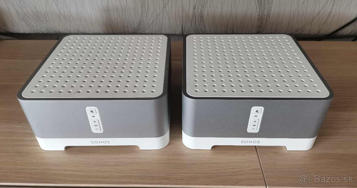 Sonos Connect AMP