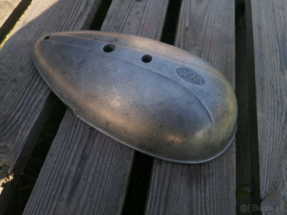 Kryt motora zapaľovania na Jawa 250/ 353