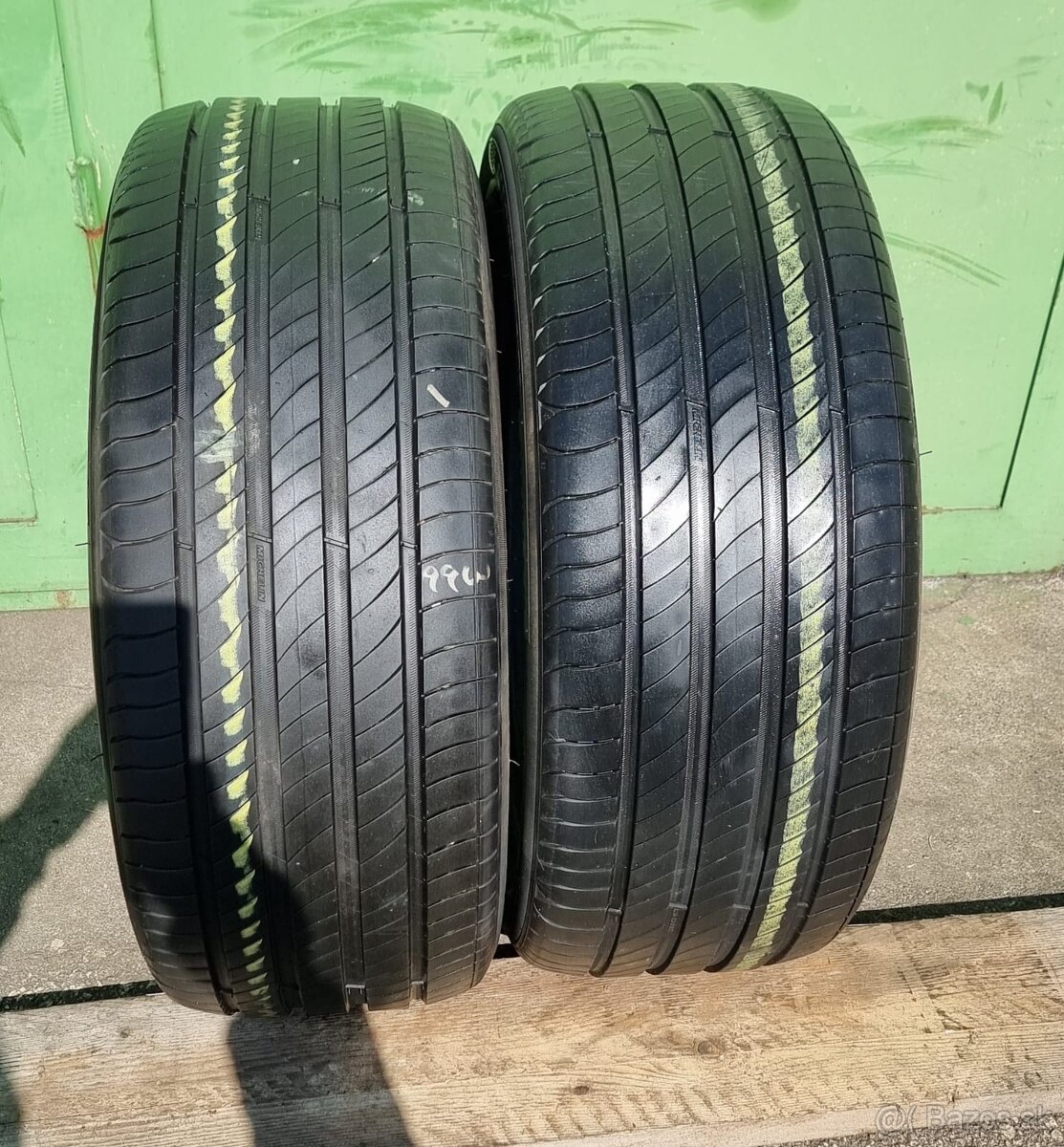 Letne pneumatiky michelin 225/50R18