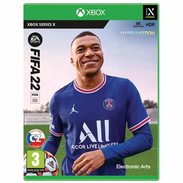 FIFA 22 , XBOX SERIES X