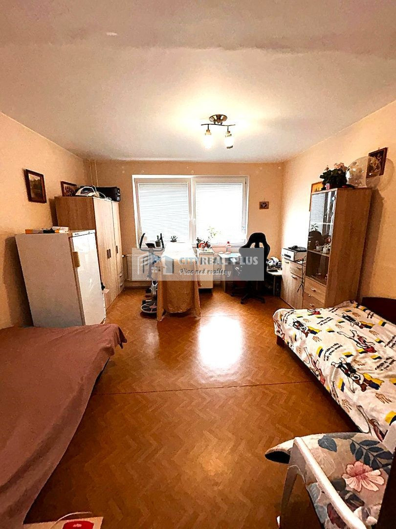 Na predaj čiastočne prerobený 1-izbový byt v meste Šurany