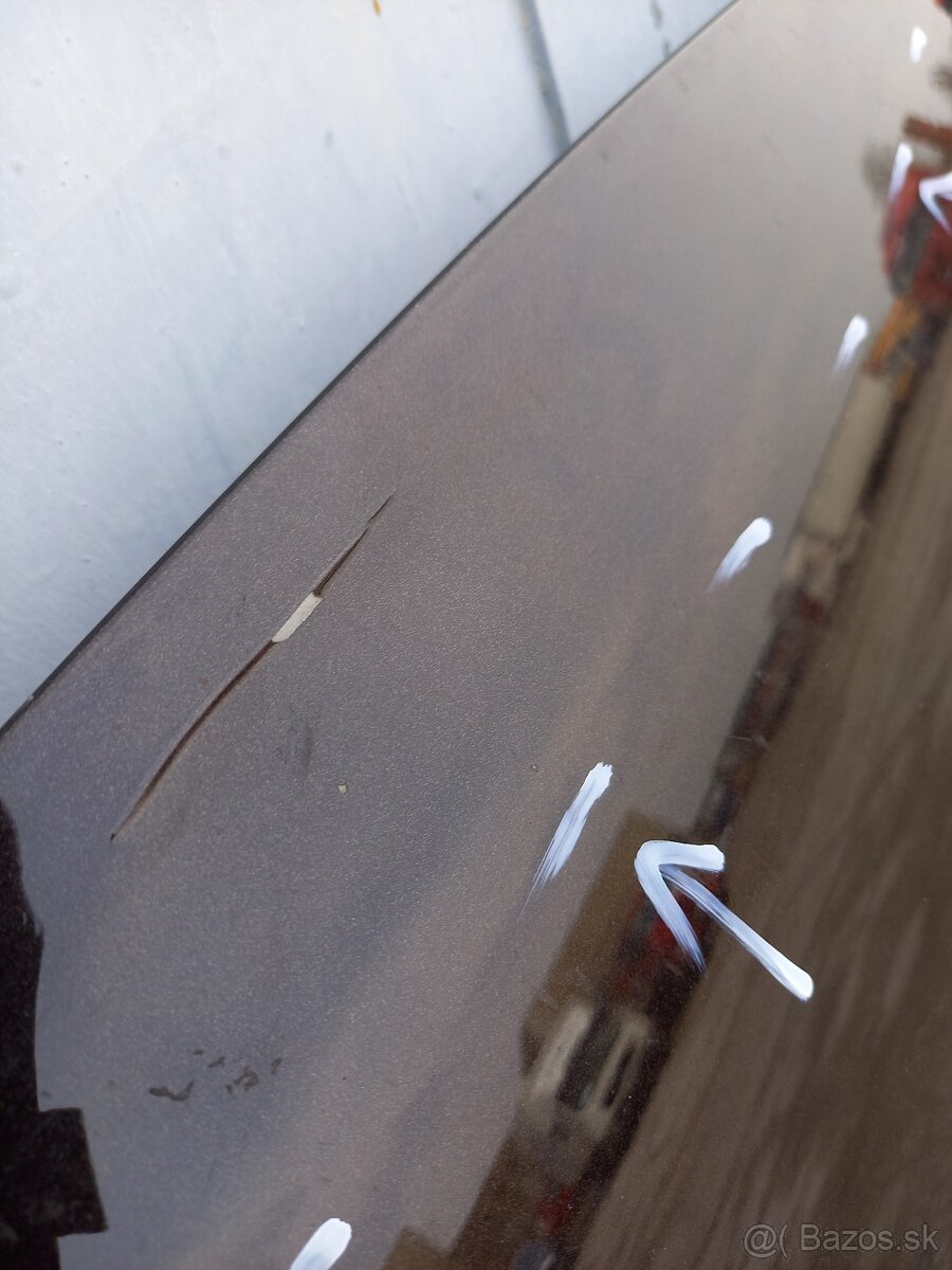 Predna kapota vw pasat b8 2019.