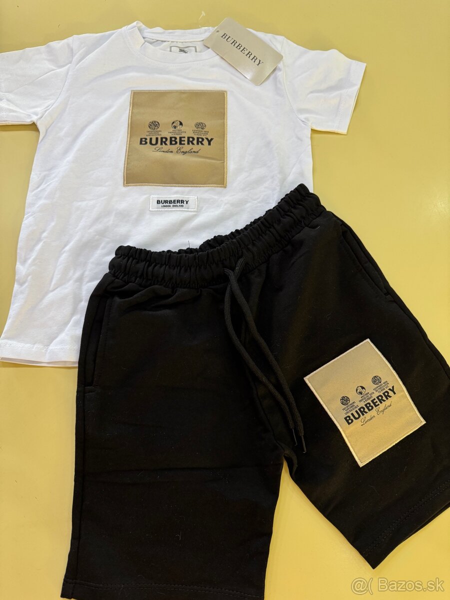 Letná súprava Burberry
