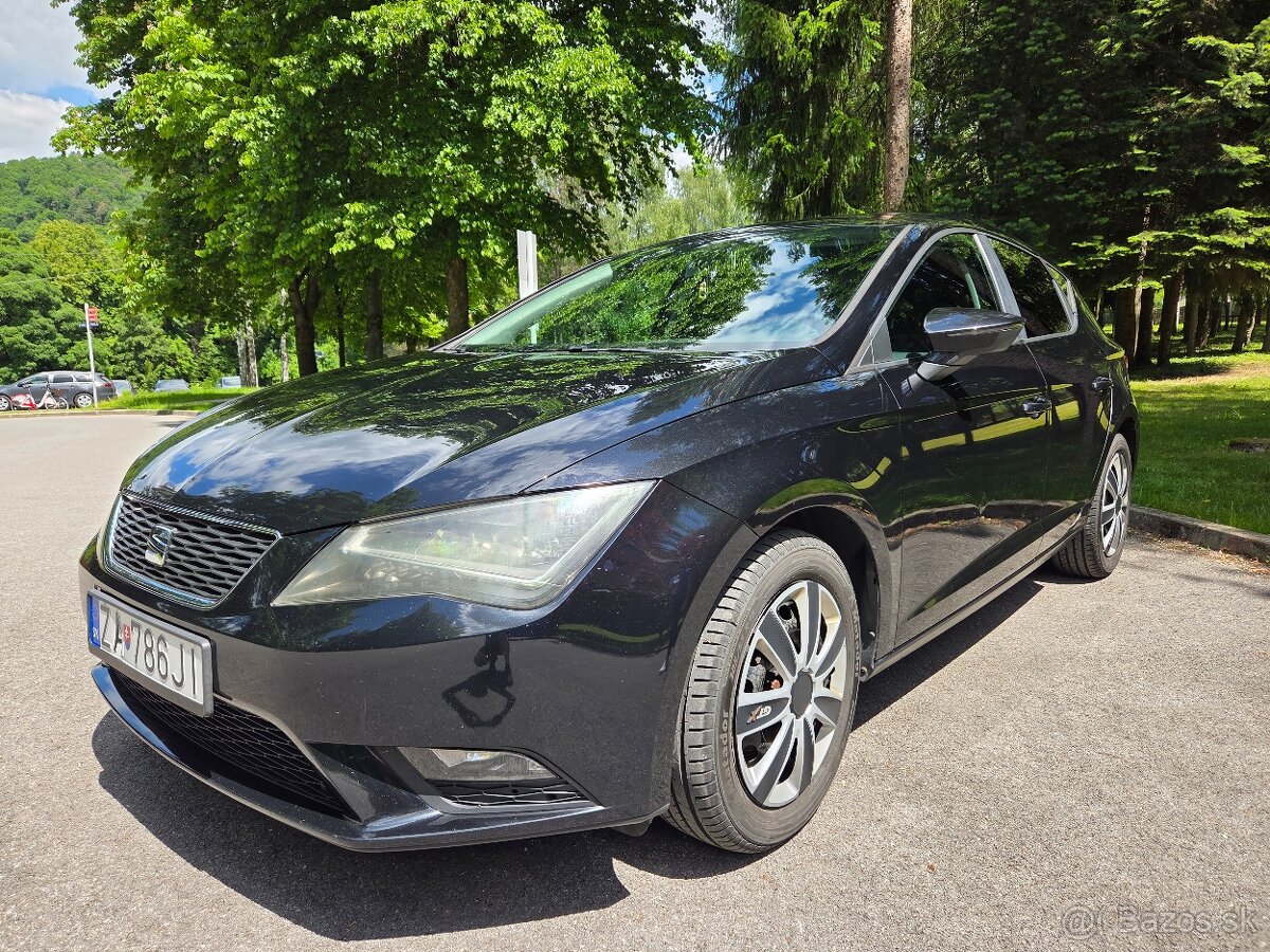 Seat Leon 1.6 TDI, hatchback 5dv.