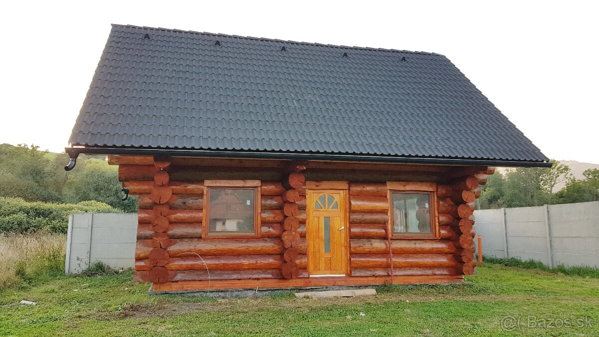 Predám Drevodomček pri Liptovskej Mare