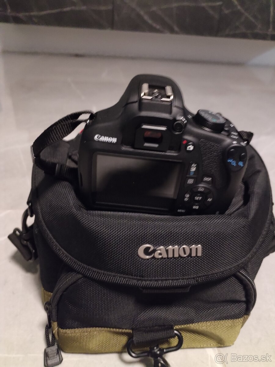 Canon eos 1200d