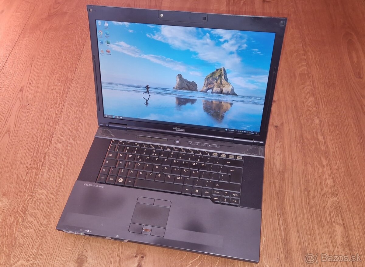 Fujitsu Celsius H270
