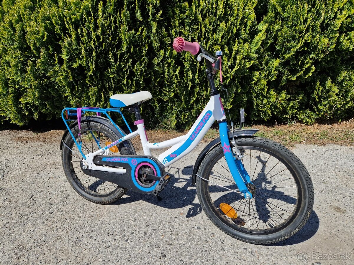 Bicykel Leader Fox Busby vel. 18