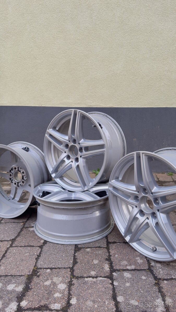 Disky Borbet XR 7.5jx17
