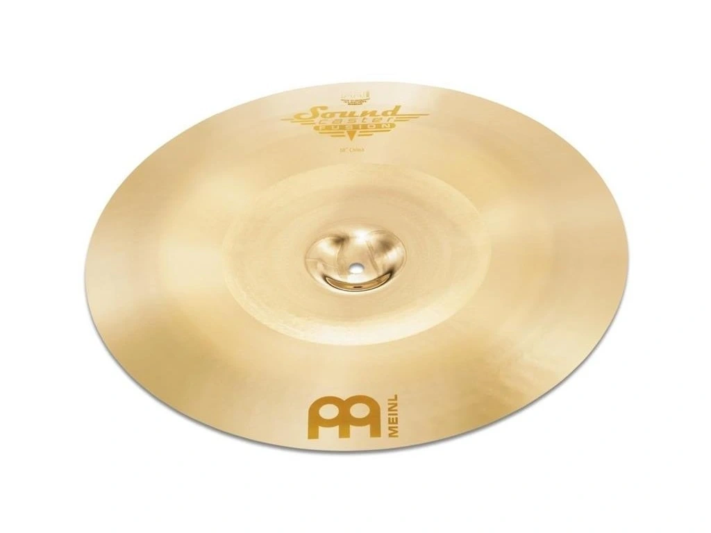 Meinl Soundcaster Fusion 20" China