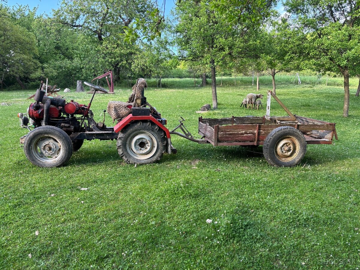 Malotraktor