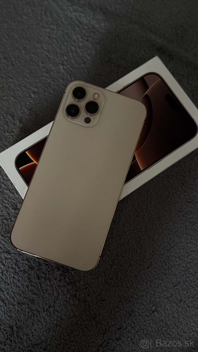 iPhone 12 pro max